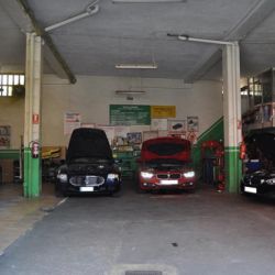 Instalaciones de Talleres Zarauto