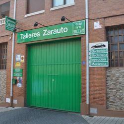 Talleres Zarauto en Zaratán